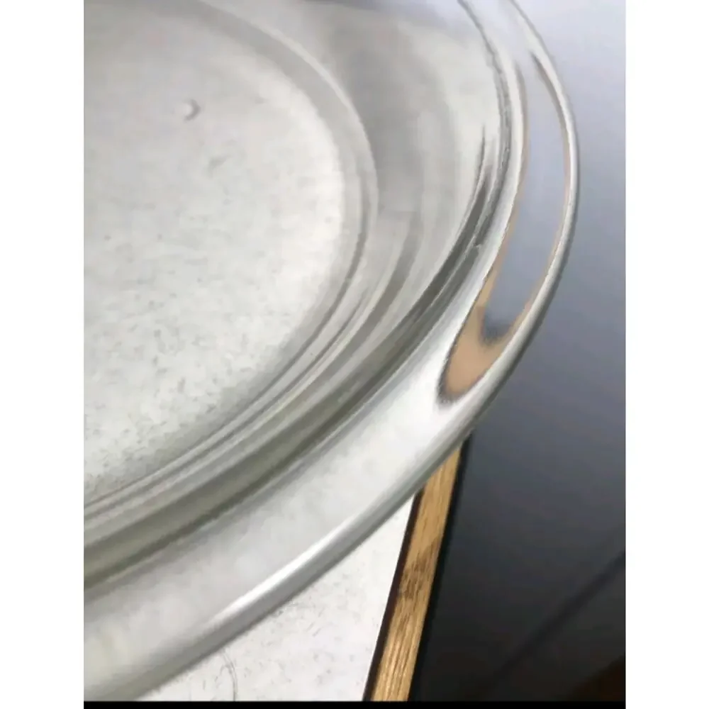 Pyrex 1926-1948 Roaring Twenties Depression Era Pie Plate 208 8.5